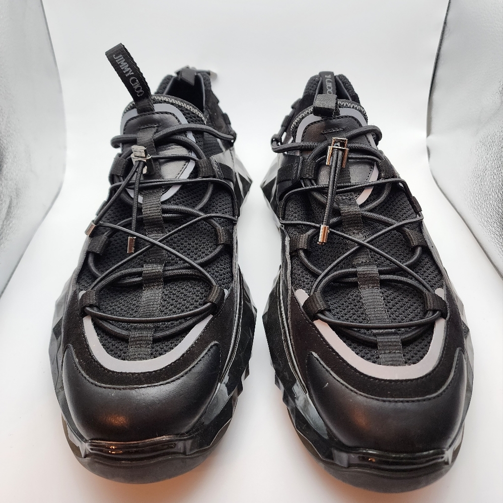 Jimmy Choo Diamond trail size 43 (US 10)